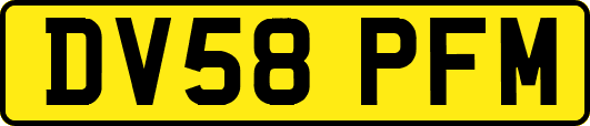 DV58PFM