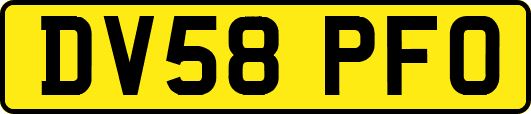 DV58PFO