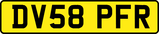 DV58PFR