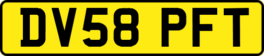 DV58PFT