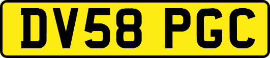 DV58PGC