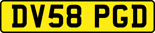 DV58PGD