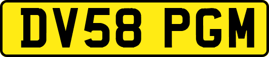 DV58PGM