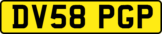 DV58PGP