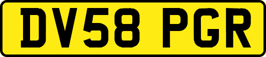 DV58PGR