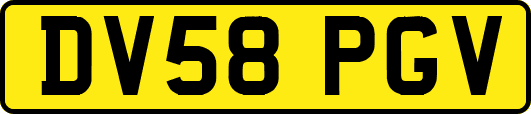 DV58PGV