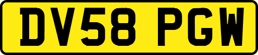 DV58PGW