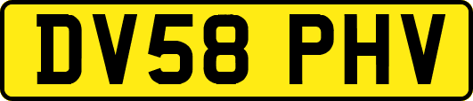 DV58PHV
