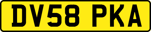 DV58PKA