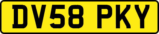 DV58PKY