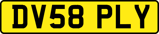 DV58PLY