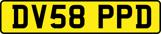 DV58PPD