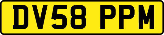 DV58PPM