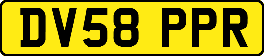 DV58PPR