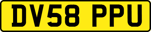 DV58PPU