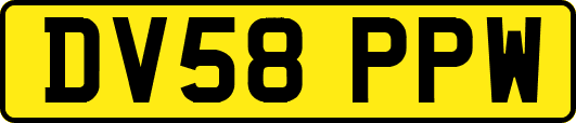 DV58PPW