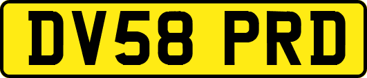 DV58PRD