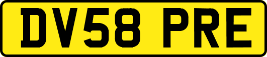 DV58PRE
