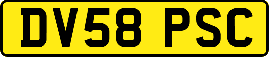 DV58PSC