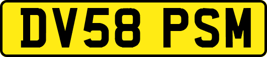 DV58PSM