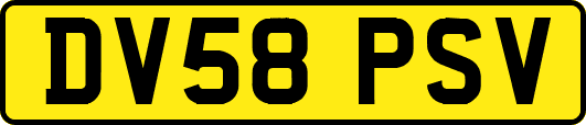 DV58PSV