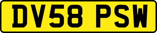 DV58PSW