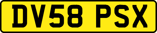 DV58PSX