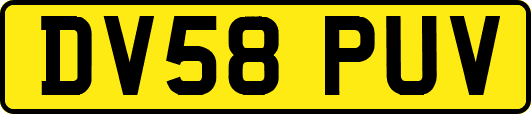 DV58PUV