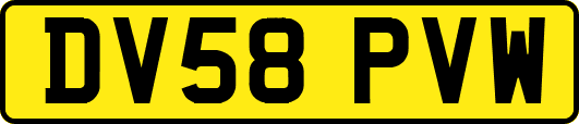 DV58PVW