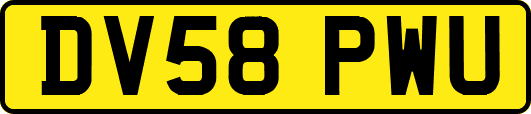DV58PWU