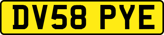 DV58PYE