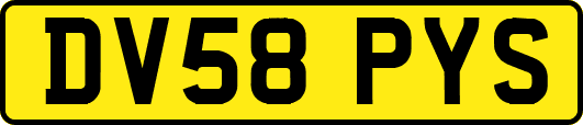 DV58PYS