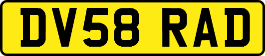 DV58RAD