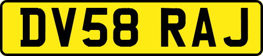 DV58RAJ