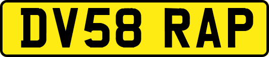 DV58RAP