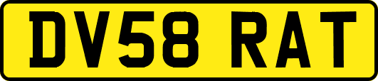 DV58RAT