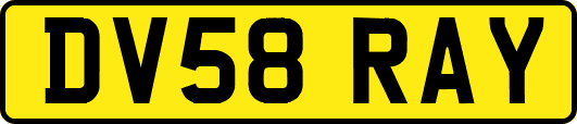 DV58RAY