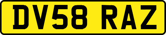 DV58RAZ
