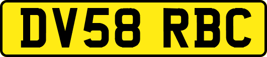 DV58RBC