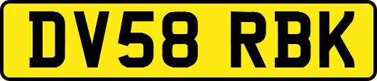 DV58RBK