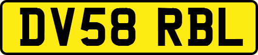 DV58RBL
