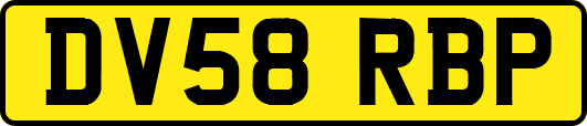 DV58RBP