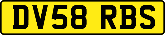 DV58RBS