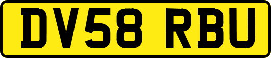 DV58RBU