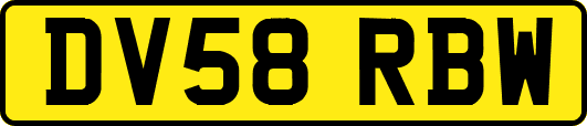 DV58RBW