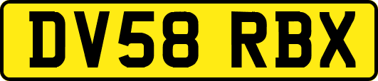 DV58RBX