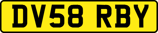 DV58RBY