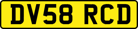 DV58RCD