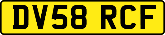 DV58RCF