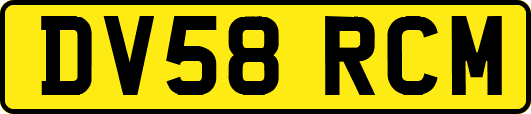 DV58RCM